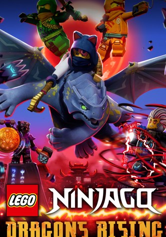 LEGO Ninjago: Aufstieg der Drachen