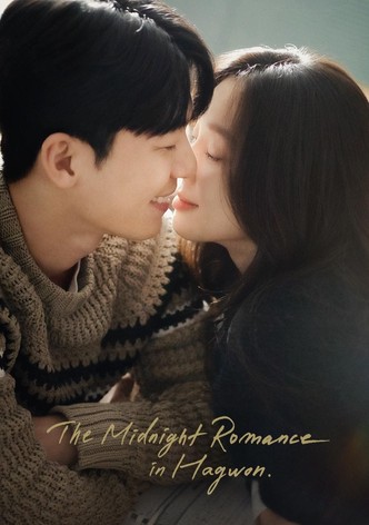 The Midnight Romance in Hagwon