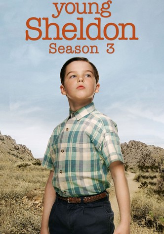 Young Sheldon streaming tv show online