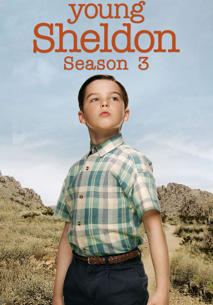 Young Sheldon Season 3 watch episodes streaming online