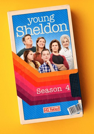 Young Sheldon - Season 4