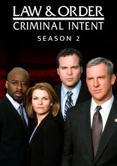 Lei & Ordem: Intenções Criminosas - 2.ª Temporada