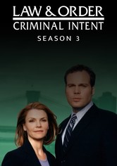 Law & Order: Criminal Intent