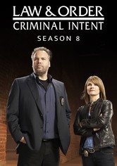 Lei & Ordem: Intenções Criminosas - Temporada 8