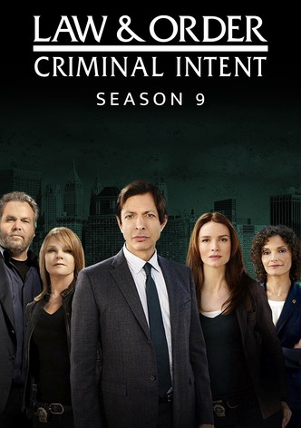 Law & Order: Criminal Intent - Season 9