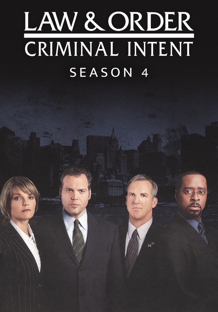 Law & Order: Criminal Intent Season 4 - episodes streaming online - Watch Law And Order For Free Full Episodes