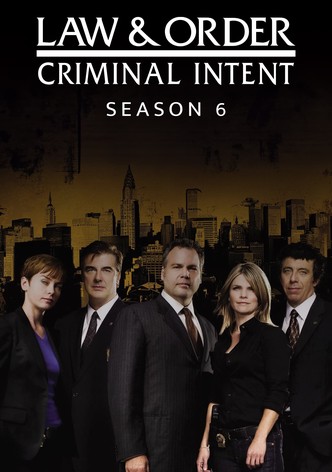 Law & Order: Criminal Intent - Season 6