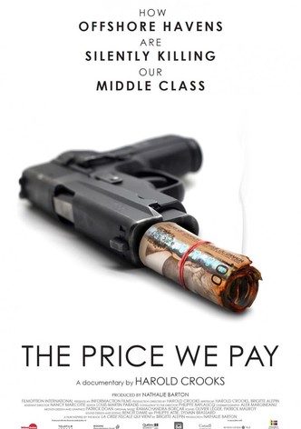 The Price We Pay