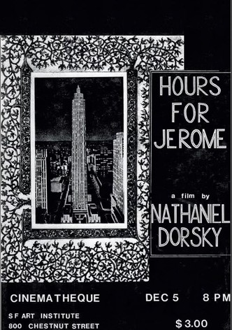 Hours for Jerome