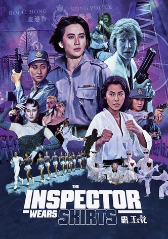 The Inspector Wears Skirts