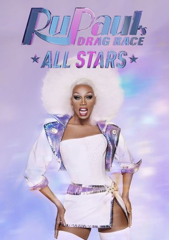 RuPaul s Drag Race All Stars stream online