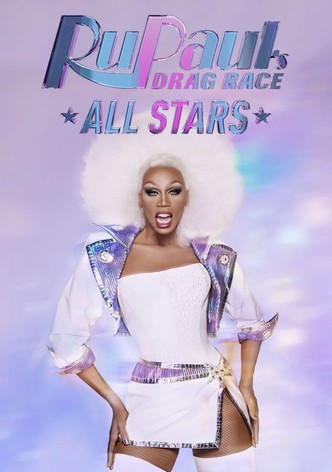 RuPaul's Drag Race All Stars