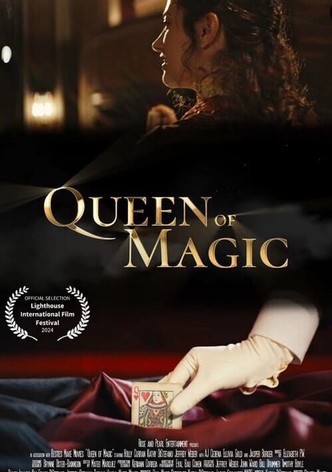Queen of Magic