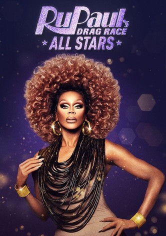 RuPaul s Drag Race All Stars stream online