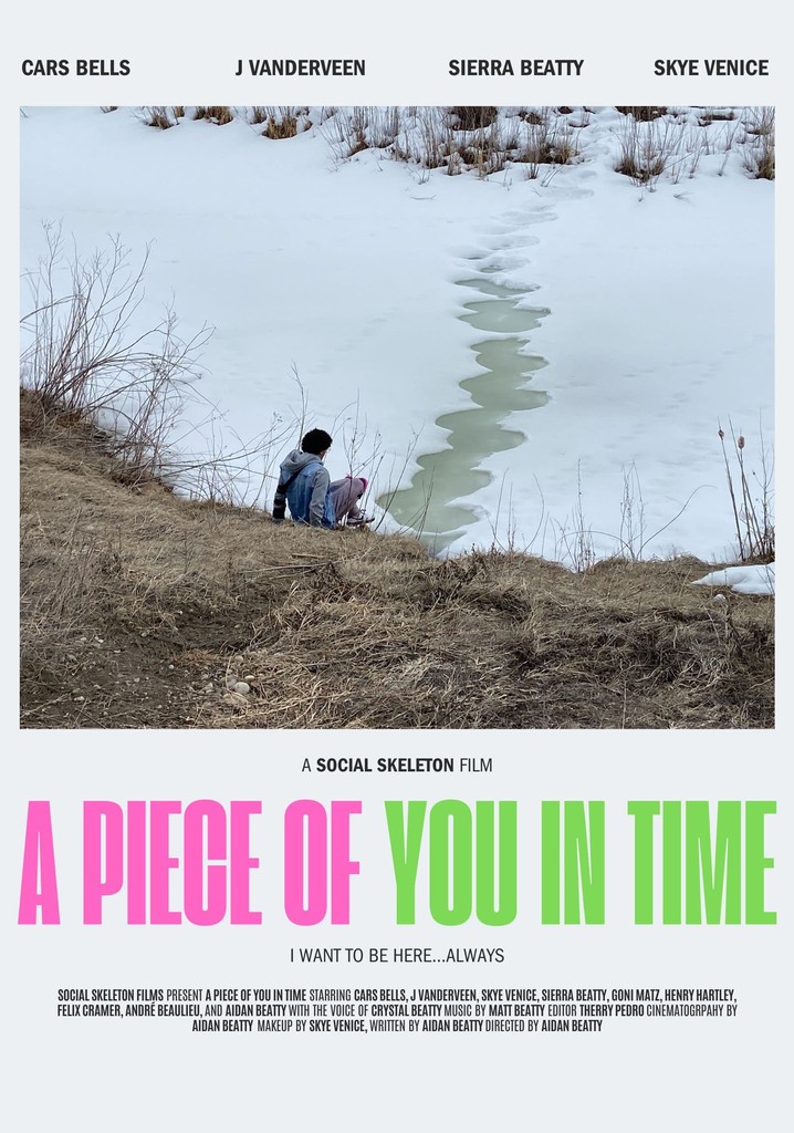 A Piece Of You In Time