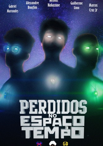 Perdidos no Espaço-Tempo