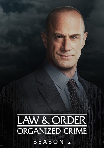 Law & Order Organized Crime (VF)