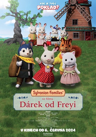 Sylvanian Families ve filmu: Dárek od Freyi