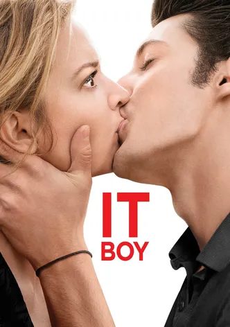 It Boy poster