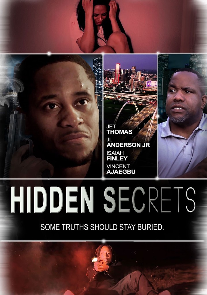 Hidden Secrets streaming: where to watch online?