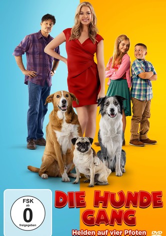 Die Hunde-Gang - Helden auf vier Pfoten