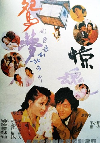 鸳梦惊魂