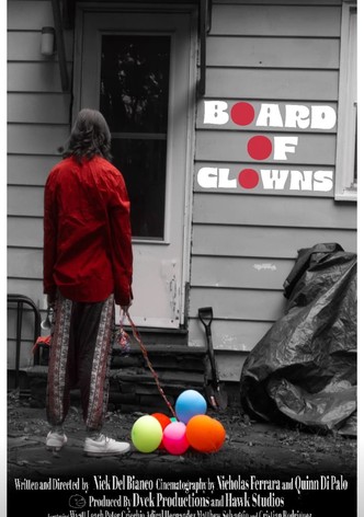 Board of Clowns