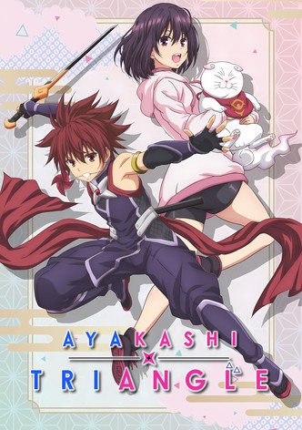 Ayakashi Triangle