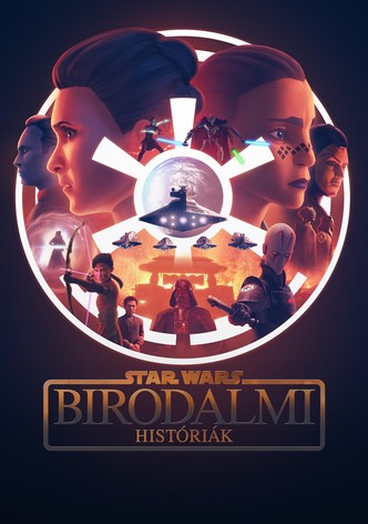 Star Wars: Birodalmi históriák