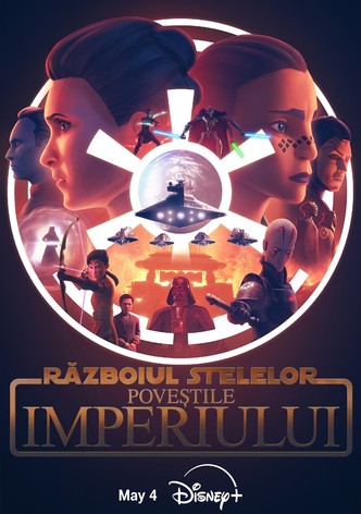 Războiul Stelelor: Poveștile Imperiului