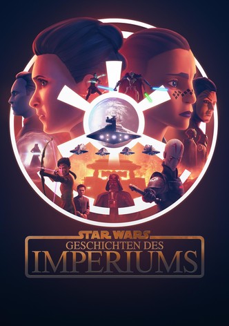 Star Wars: Tales of the Empire