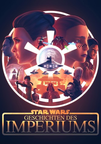 Star Wars: Tales of the Empire