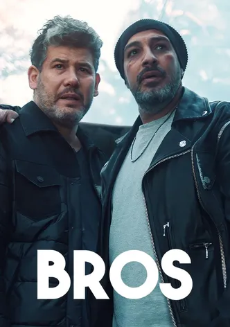 Bros poster