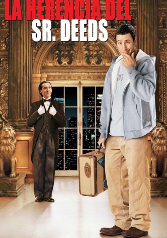 Mr. Deeds