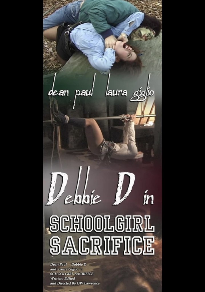 Schoolgirl Sacrifice