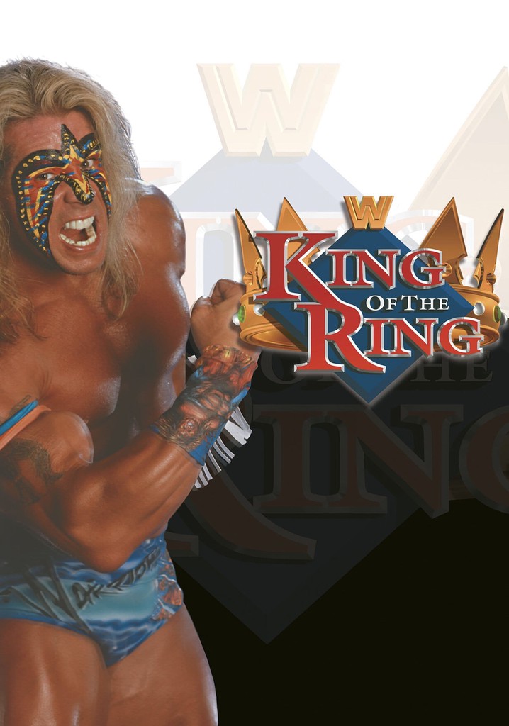 WWE King of the Ring 1996