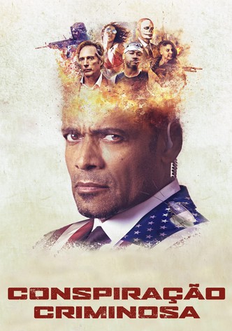 Conspiração Criminosa