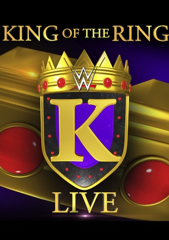 WWE King Of The Ring 2015