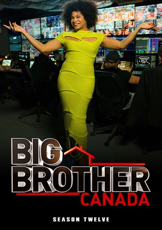 Big Brother Canada streaming tv show online