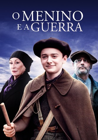 O Menino e a Guerra