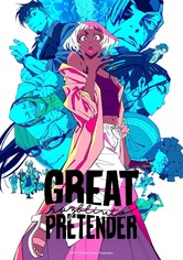 Great Pretender - 2. Sezon