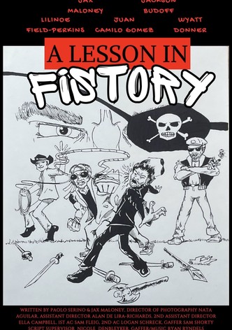 A Lesson in Fistory