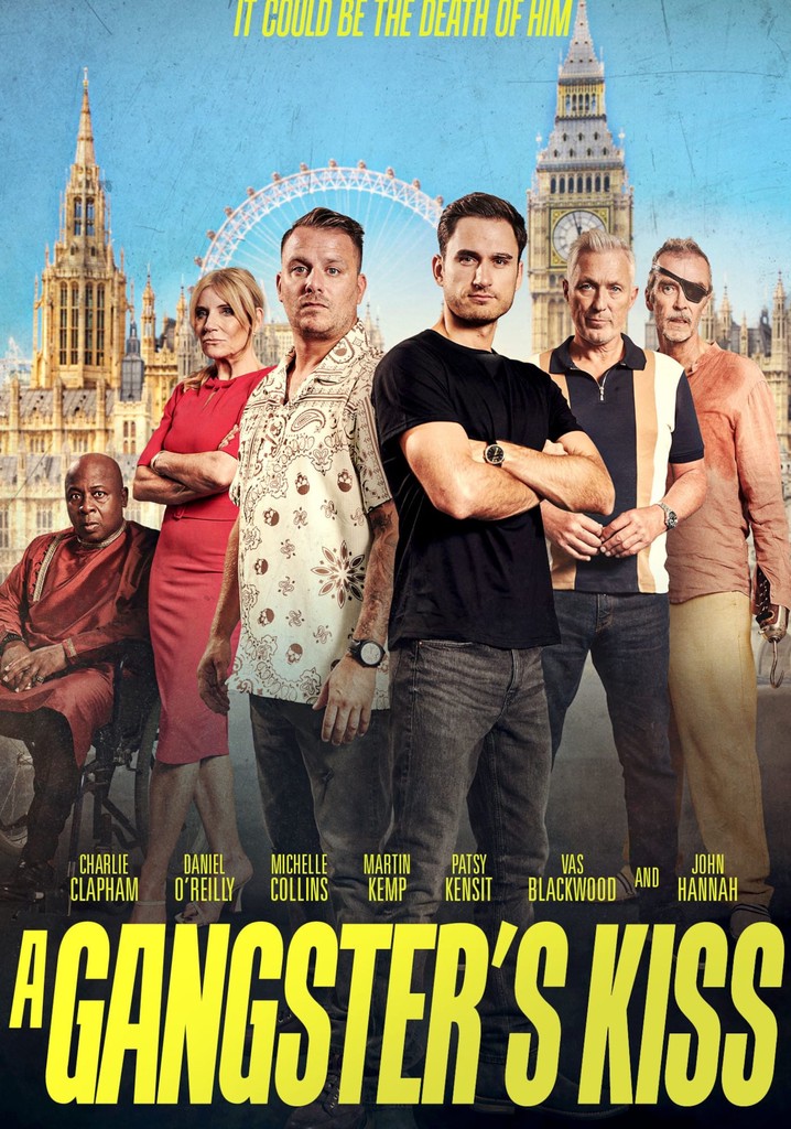 A Gangster's Kiss
