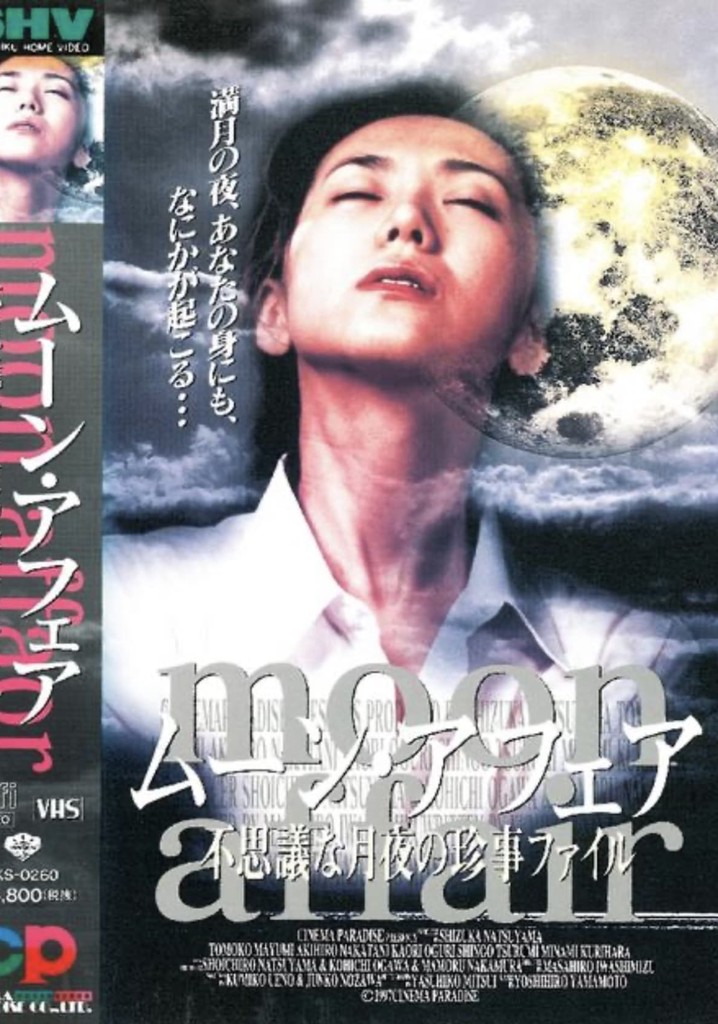 Moon Affair: Mysterious Moonlit Night File