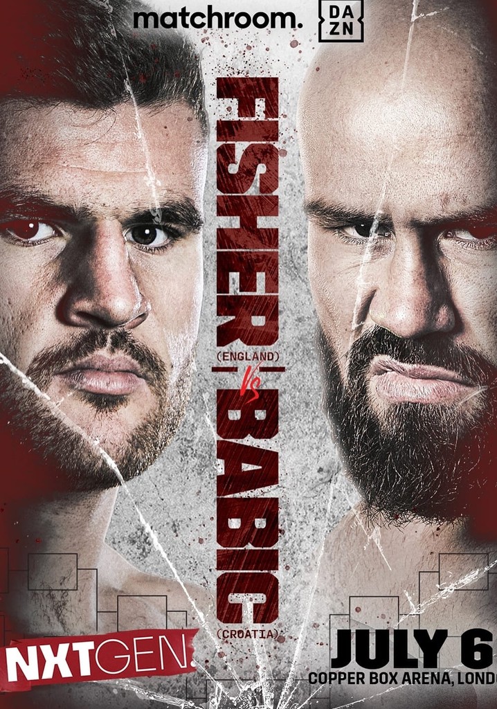 Johnny Fisher vs. Alen Babic