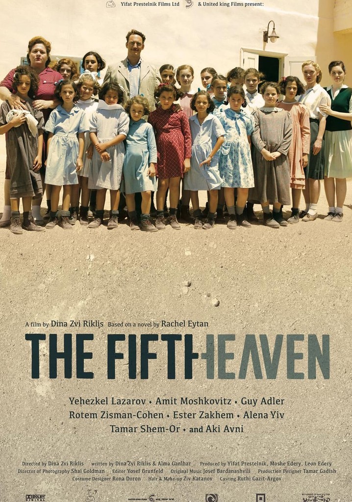 The Fifth Heaven