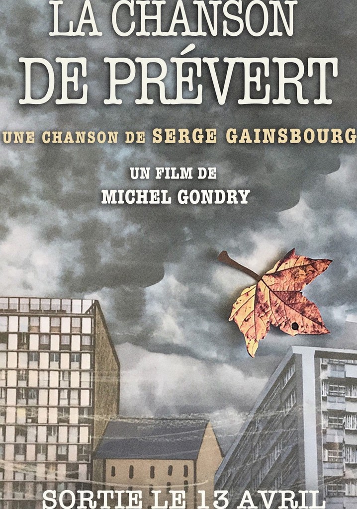 La Chanson de Prévert