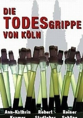 Die Todesgrippe von Köln