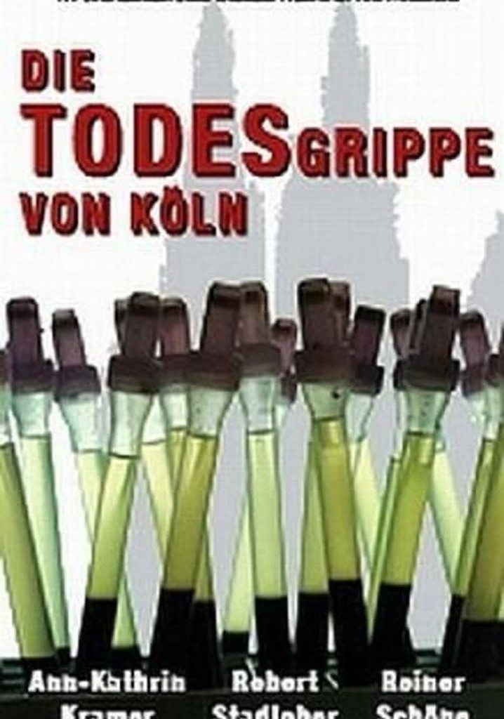 Die Todesgrippe von Köln