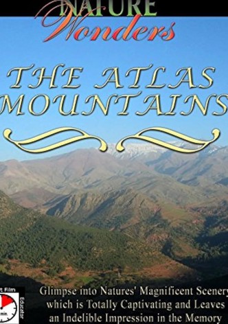 The Atlas Mountains